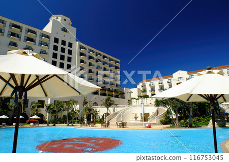 沖繩度假勝地度假酒店 116753045