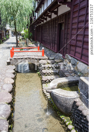 [Gujo Hachiman] Yanaka Water Lane 116753157