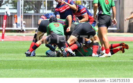 rugby, high school rugby 116753533