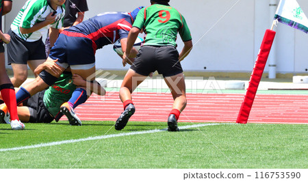 橄欖球，高中橄欖球 116753590