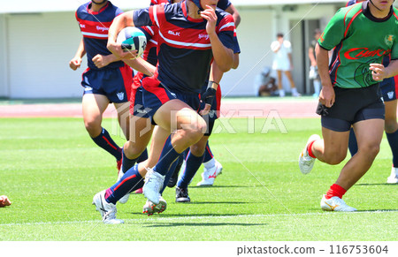 rugby, high school rugby rugby, high school rugby 116753604