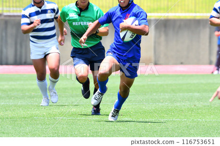 rugby, high school rugby 116753651