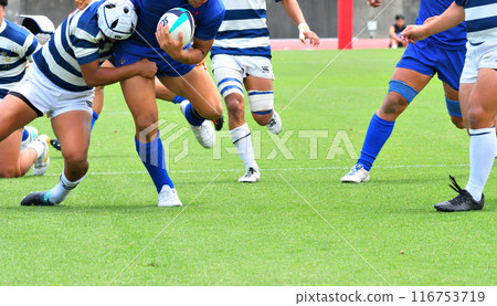 rugby, high school rugby 116753719