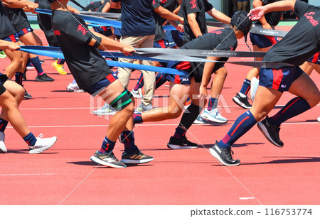 rugby, high school rugby 116753774