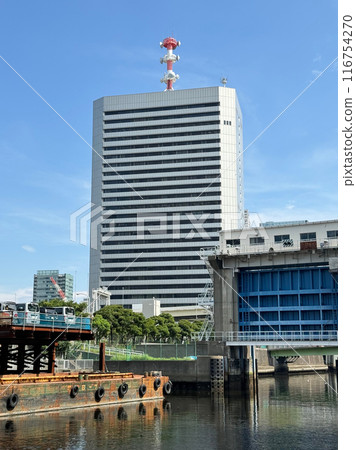 Tokyo Gas Building (Tokyo Gas Headquarters, Kaigan, Minato-ku, Tokyo) Tokyo Gas Building (Tokyo Gas Headquarters, Kaigan, Minato-ku, Tokyo) 116754270