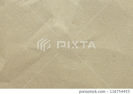 blank brown paper texture background, old page for craft design blank brown paper texture background, old page for craft design 116754455