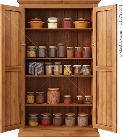 shelves in the office shelves in the office 116755571