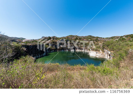 石垣山脈 石垣山脈 116756369