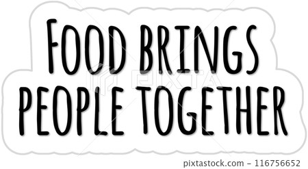 Motivation and phrases stickers 116756652