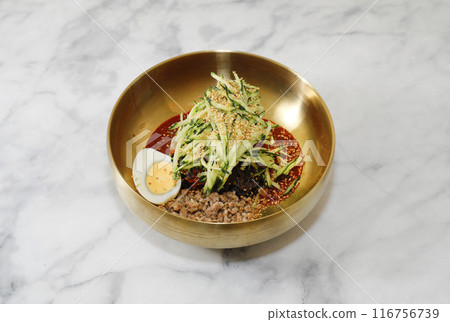 Korean Cool Noodles Korean Cool Noodles 116756739