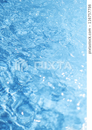 波光粼粼的水面,夏日色彩影像 波光粼粼的水面,夏日色彩影像 116757786