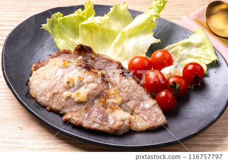 鹽曲烤豬腰肉 鹽曲烤豬腰肉 116757797