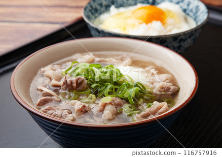 肉湯雞蛋飯 肉湯雞蛋飯 116757916