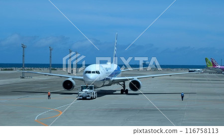 一架飛機 116758113