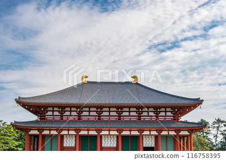 Kofukuji Temple Chukondo Hall, Nara City, Nara Prefecture 116758395