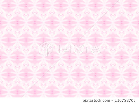 A background material with a gentle pink color scheme and continuous circles and diamonds A background material with a gentle pink color scheme and continuous circles and diamonds 116758705