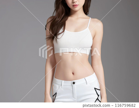 美麗的腿模型 美麗的腿模型 116759682