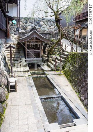 [Gujo Hachiman] Tourist spot "Sogi-sui" 116759717