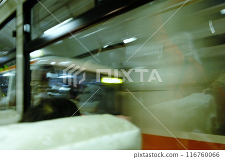The Tateyama Kurobe Alpine Route trolley bus is one of the trains that runs at the highest altitude in Japan. 116760066