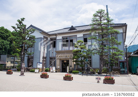 [Gujo Hachiman] Gujo Hachiman Old Government Building Memorial Hall (General Tourist Information Center) 116760082