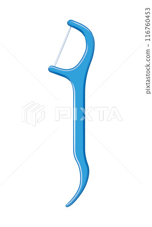 Dental floss 116760453