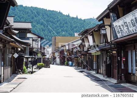 【郡上八幡】舊街景(岐阜縣郡上市,重要傳統建築群保存區) 【郡上八幡】舊街景(岐阜縣郡上市,重要傳統建築群保存區) 116760582