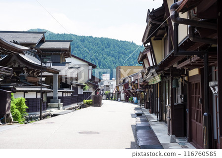 【郡上八幡】舊街景（岐阜縣郡上市，重要傳統建築群保存區） 116760585