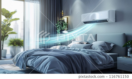 臥室空調 臥室空調 116761150