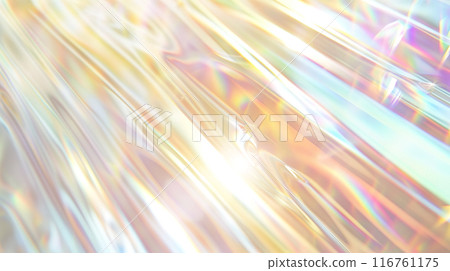 彩色液體紋理背景,透過漫反射美麗地閃閃發光 彩色液體紋理背景,透過漫反射美麗地閃閃發光 116761175