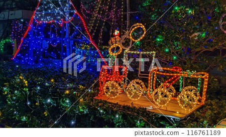 illumination 116761189