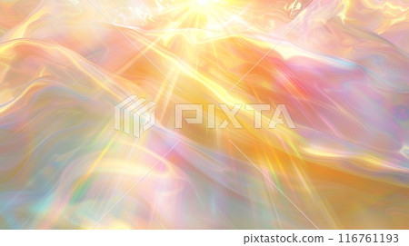 Beautiful sparkling colorful liquid texture background with diffuse reflection Beautiful sparkling colorful liquid texture background with diffuse reflection 116761193