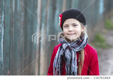 fashion child girl 116761664