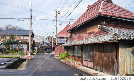 肥前濱宿街景觀【佐賀縣鹿島市】 116762039