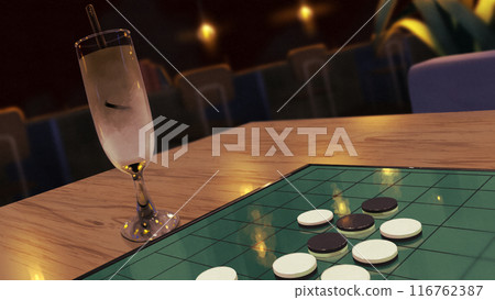 I'll be waiting at the Othello Cafe I'll be waiting at the Othello Cafe 116762387