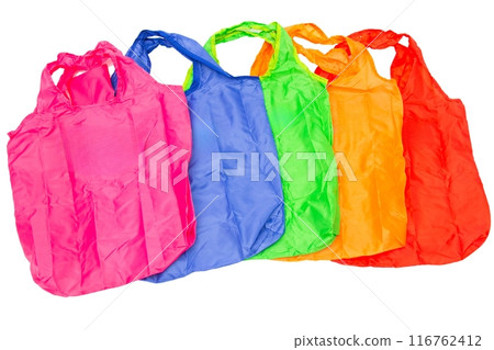 Colorful Foldable shopping bag Colorful Foldable shopping bag 116762412