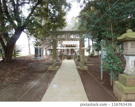 正坂土口宮神社(千葉縣佐倉市) 正坂土口宮神社(千葉縣佐倉市) 116763436