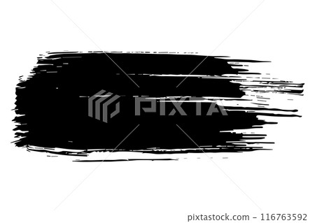 Abstract vector watercolor paint. Isolated grunge element for paper design. Ink paint brush stains or spots on white background Abstract vector watercolor paint. Isolated grunge element for paper design. Ink paint brush stains or spots on white background 116763592