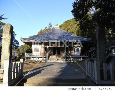 Kumano Kodo (Fudarakusan Temple) 116763730