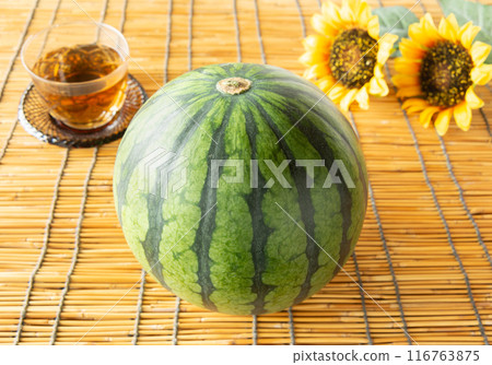 1 small watermelon 116763875