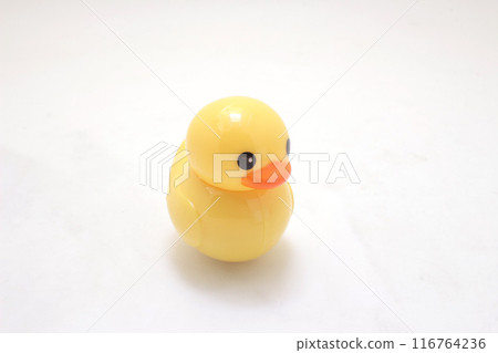 the Yellow Rubber Duck, Fun world concept 116764236