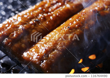 雞蛋烤燒烤 雞蛋烤燒烤 116764490