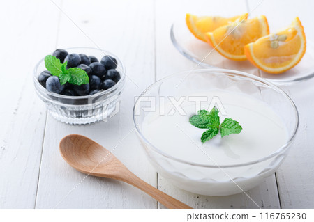 Yogurt Yogurt 116765230