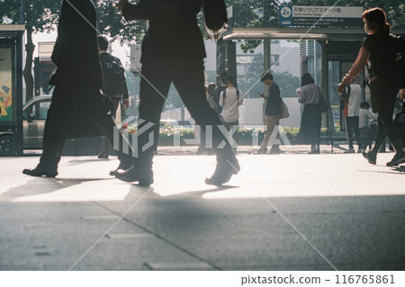 福岡天神站週邊景觀 福岡天神站週邊景觀 116765861