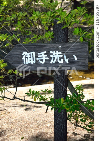 廁所招牌 廁所招牌 116765897