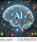 AI controls the information society 116766050