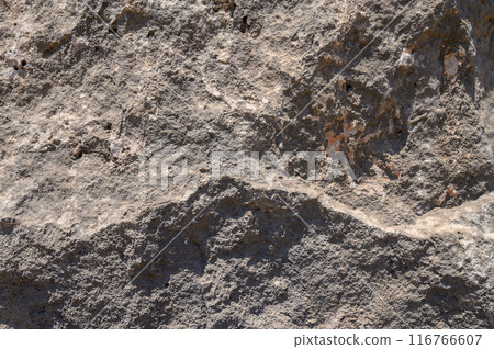 texture of sand stone for background 116766607