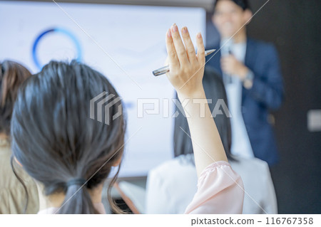 研討會景觀 116767358