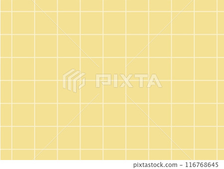 y2k retro background. Colourful yellow checkered chess, trendy trippy style, vector illustration 116768645