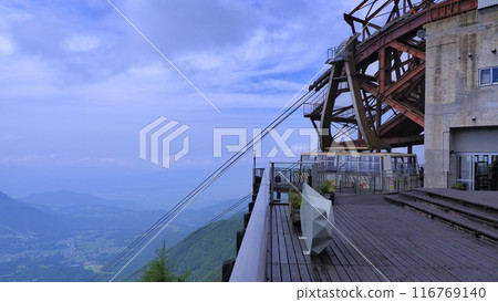Ryuo Ropeway Summit Station Observatory (SORA terrace) 4 116769140