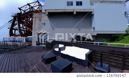 Ryuo Ropeway Summit Station Observatory (SORA terrace) 8 116769147